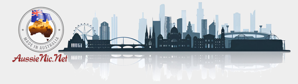 Made in Australia - Merrilands Hall - Atherton Logo